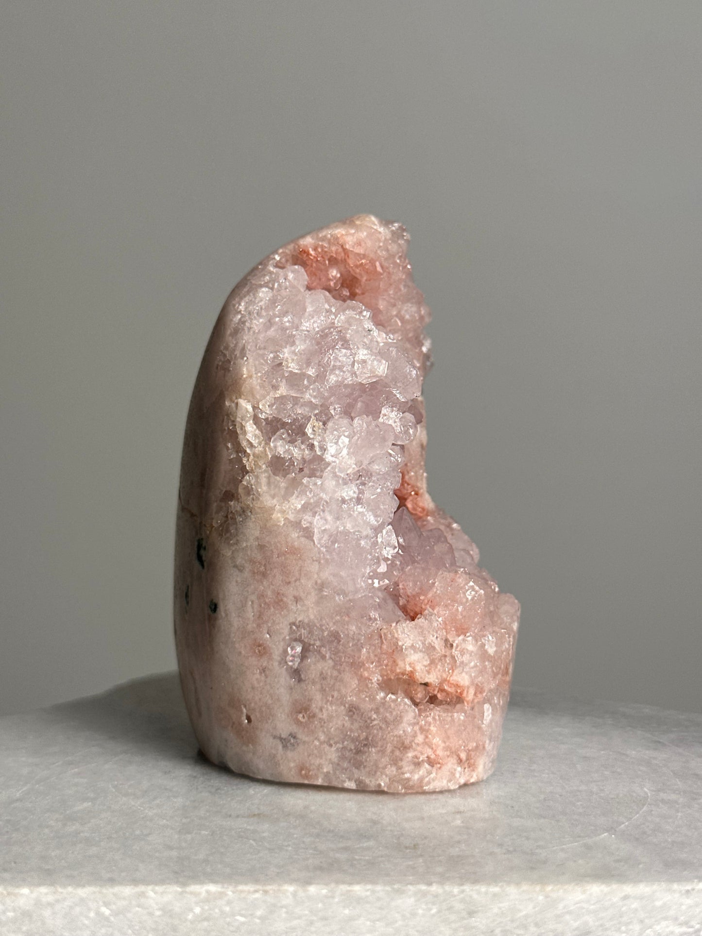 Roze Amethist Sculptuur