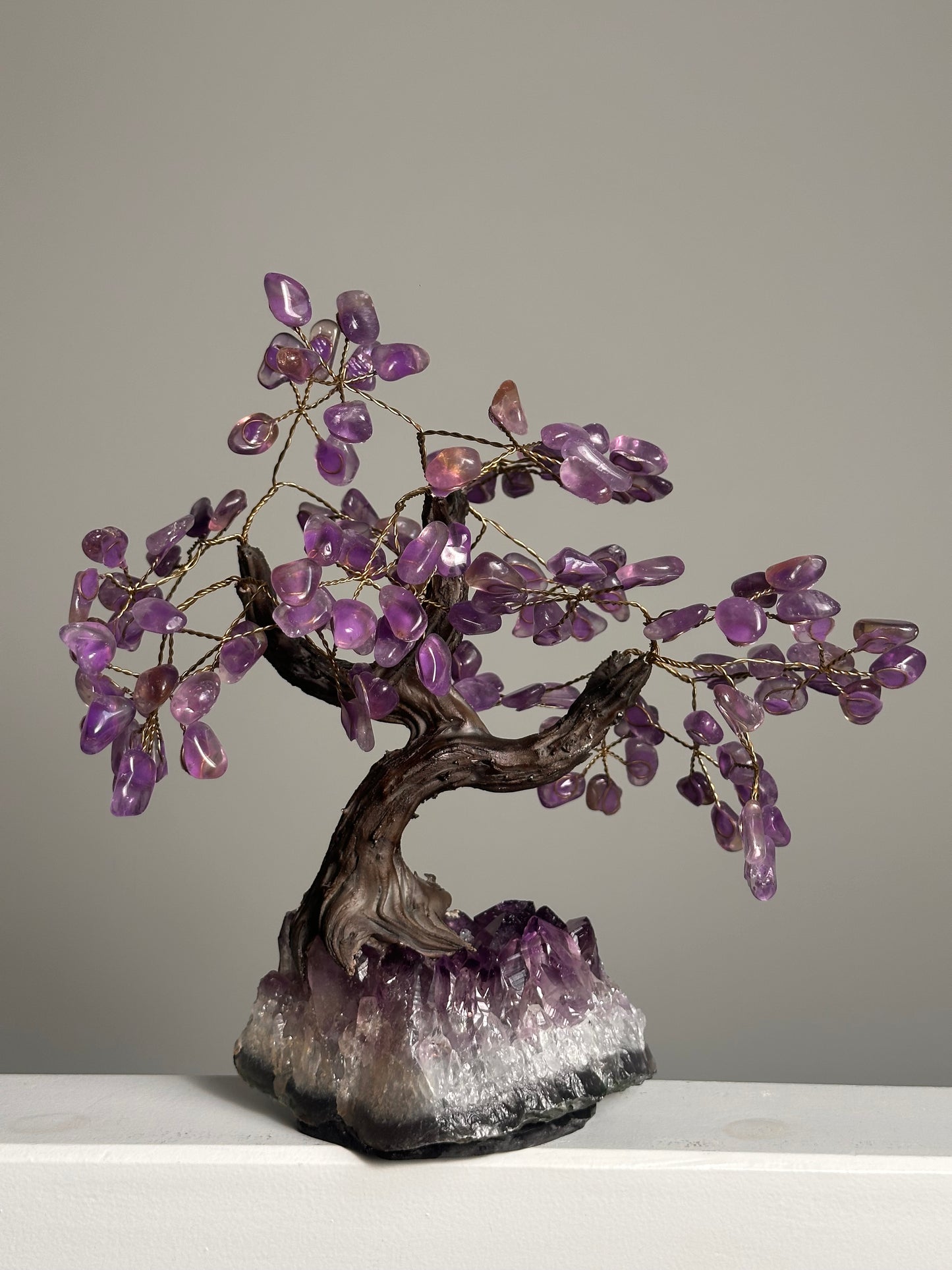 Amethist Edelsteenboom