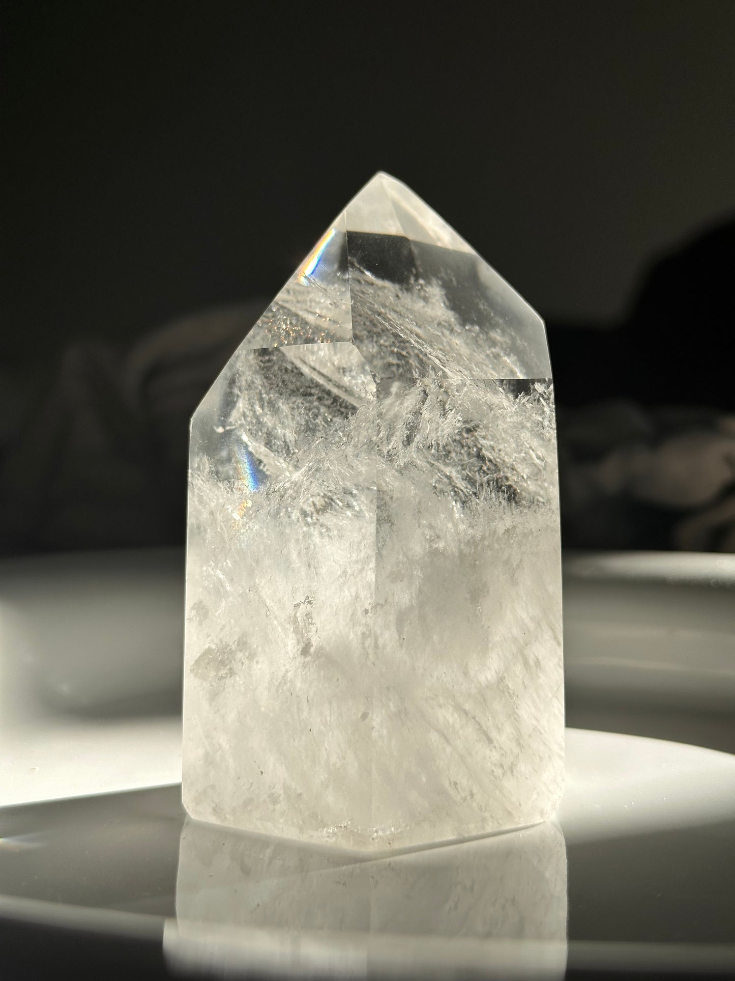 Bergkristal Toren A+ Extra