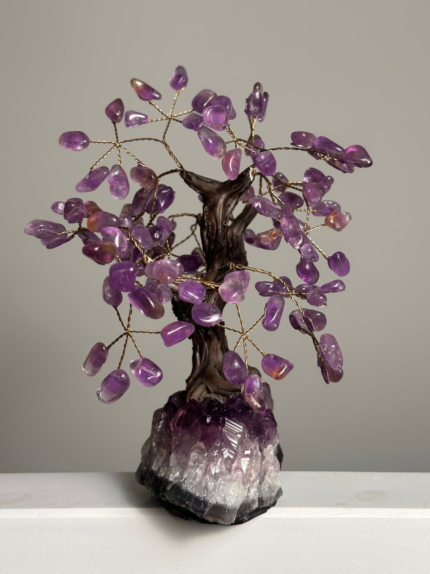 Amethist Edelsteenboom