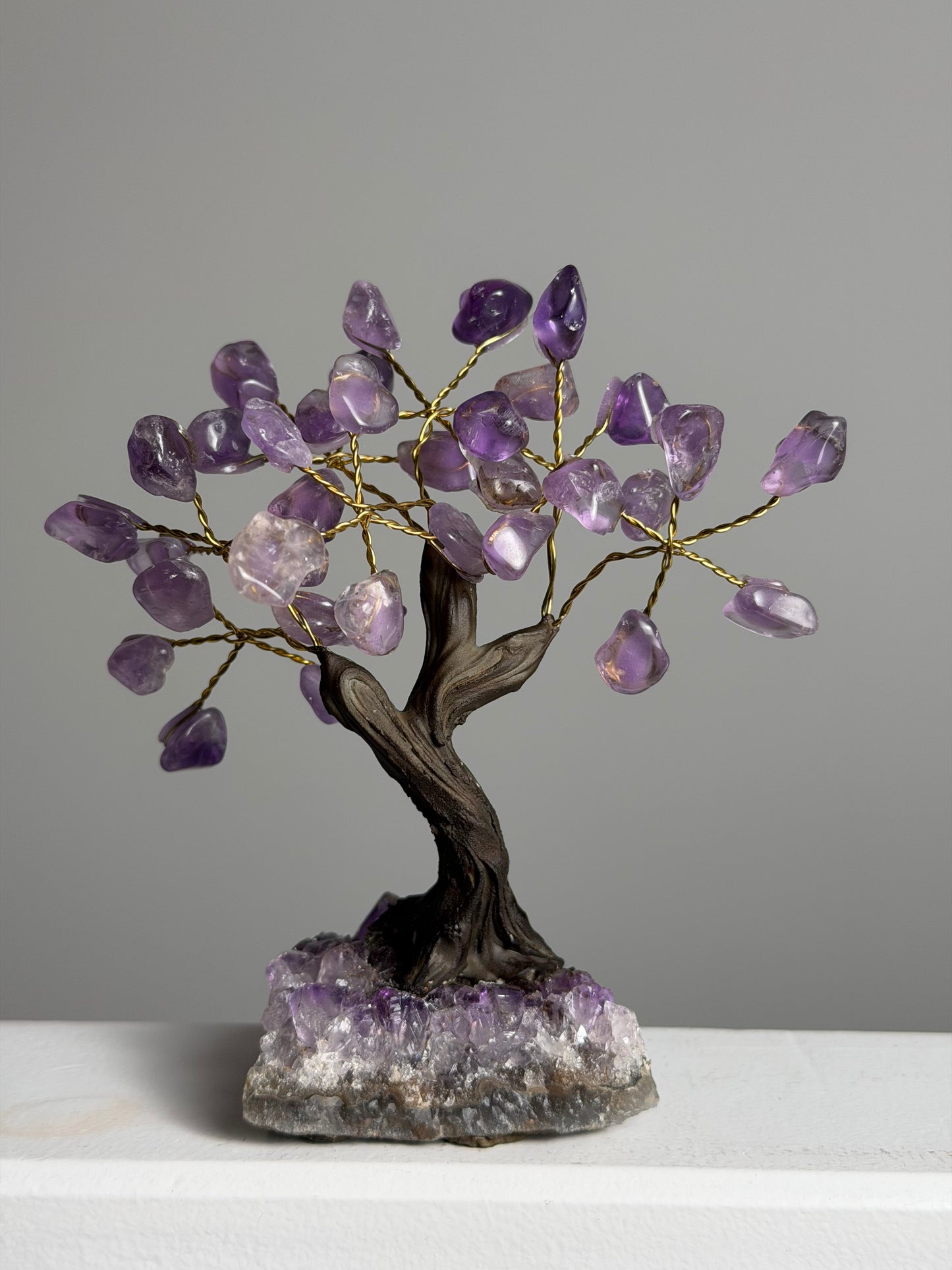 Amethist Edelsteenboom