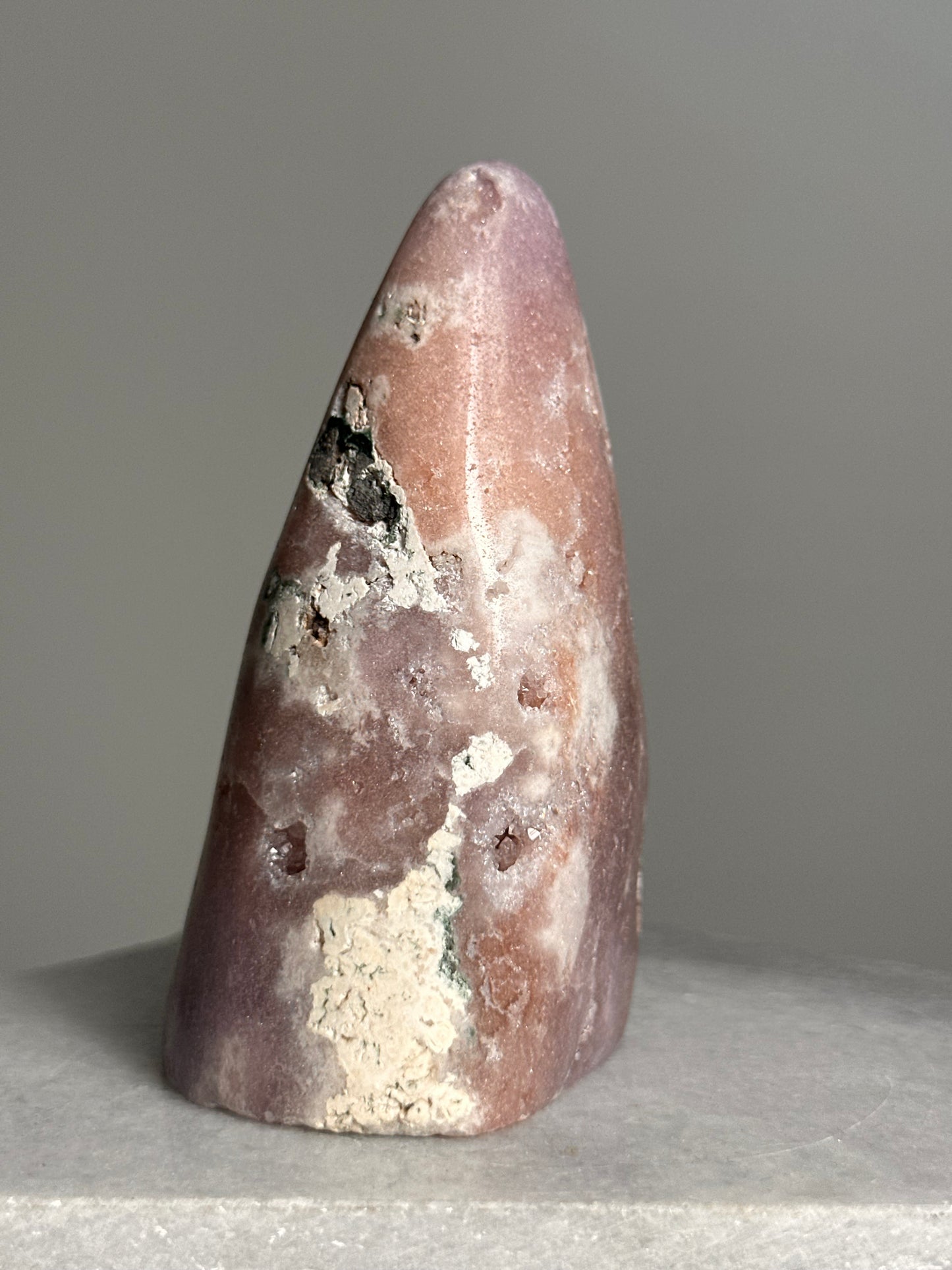 Roze Amethist Sculptuur