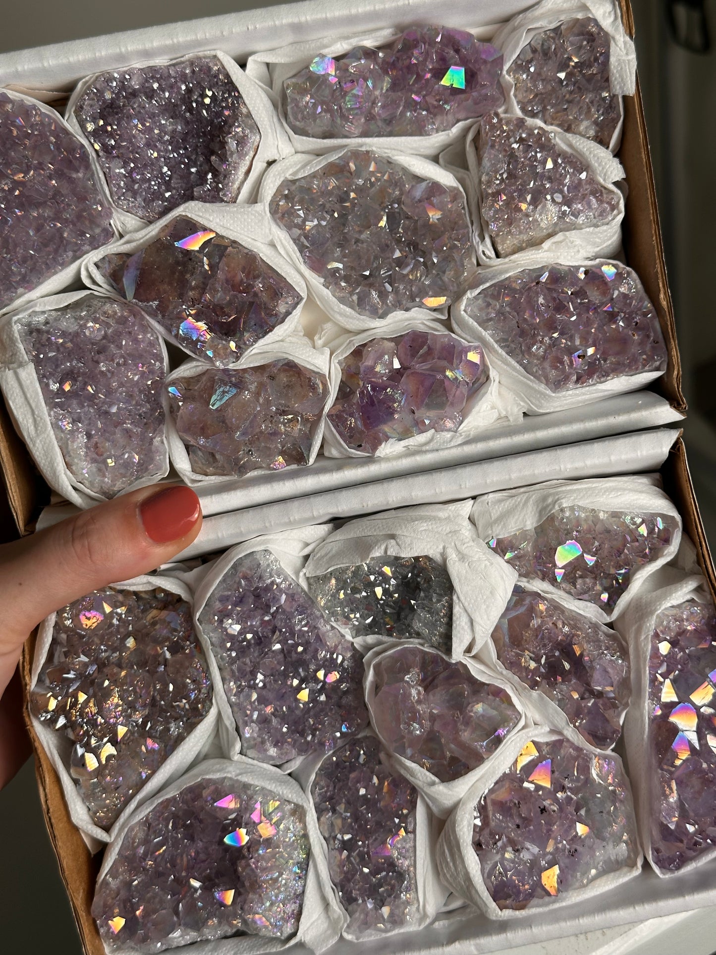 Angel Aura Quartz