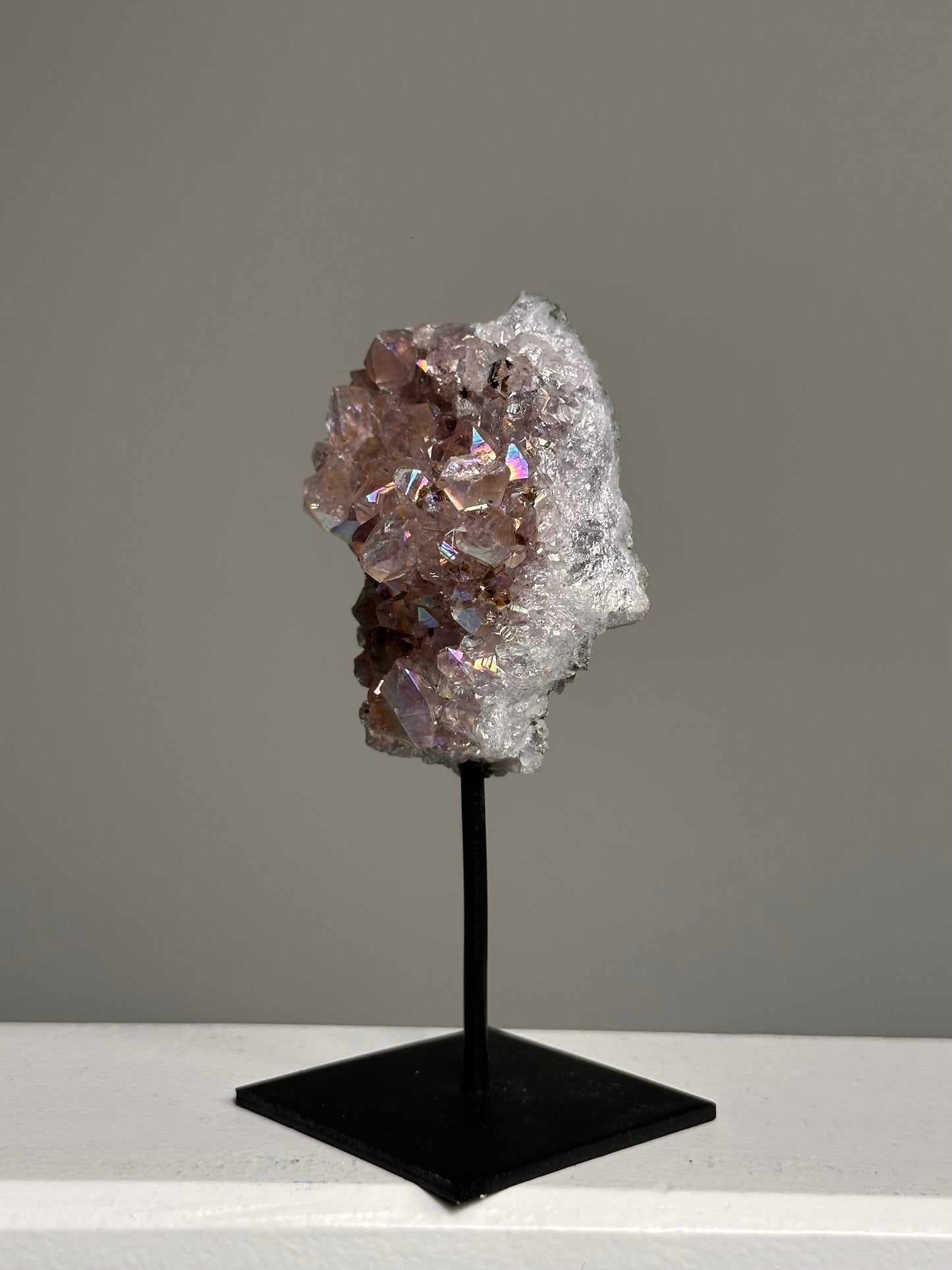 Angel Aura op standaard