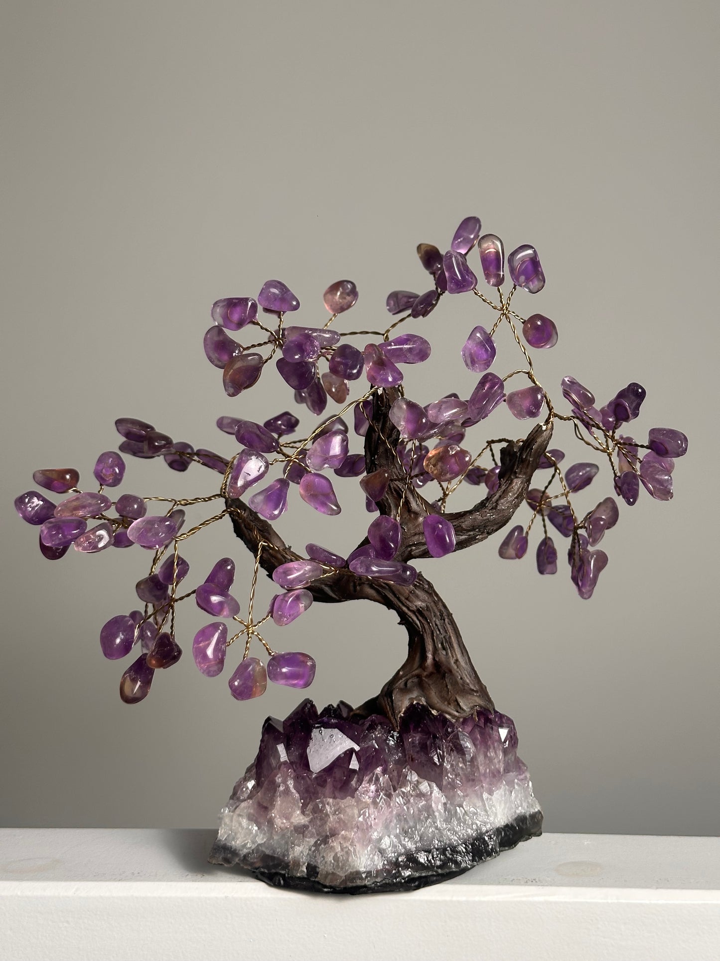 Amethist Edelsteenboom