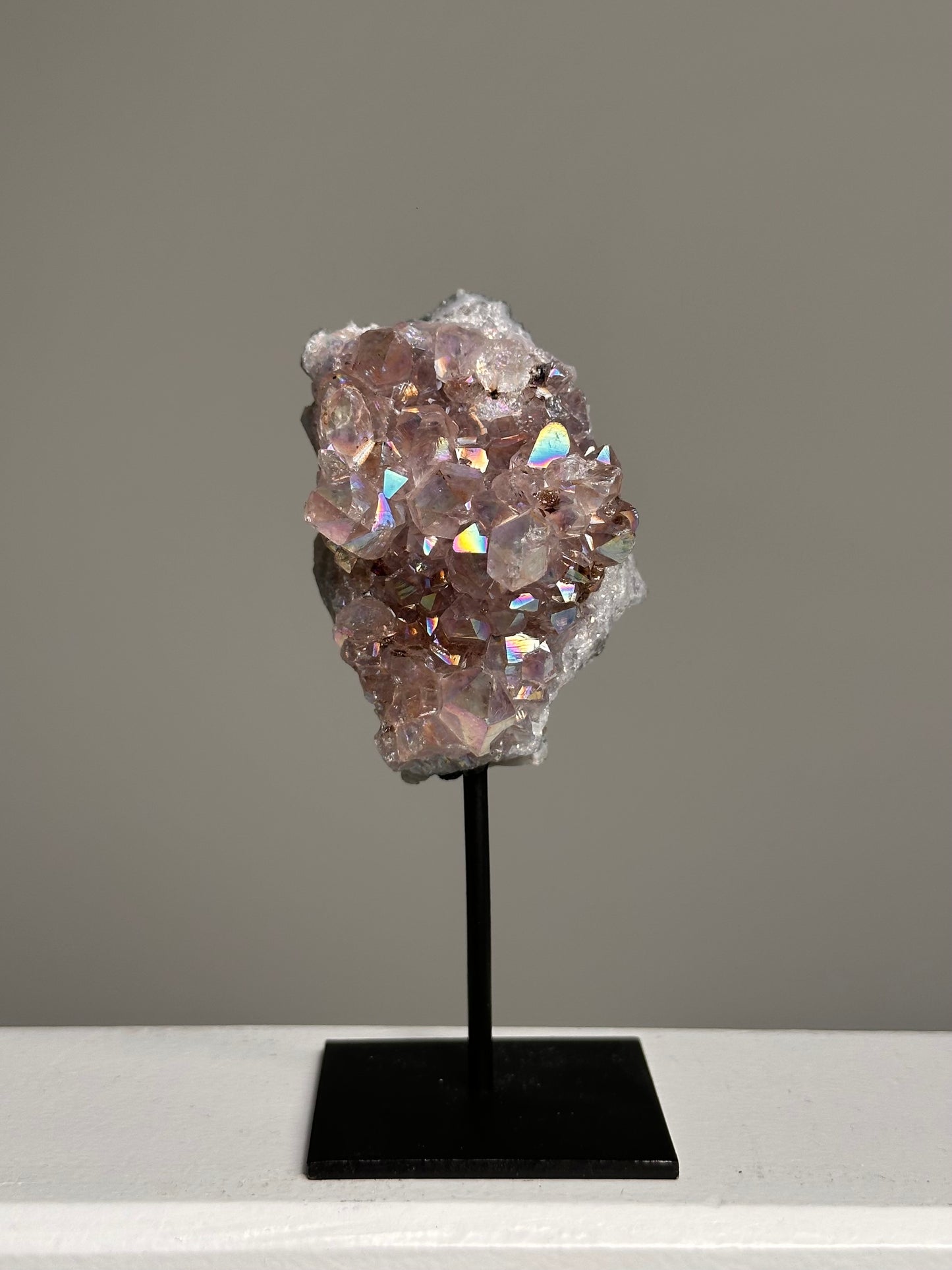 Angel Aura op standaard