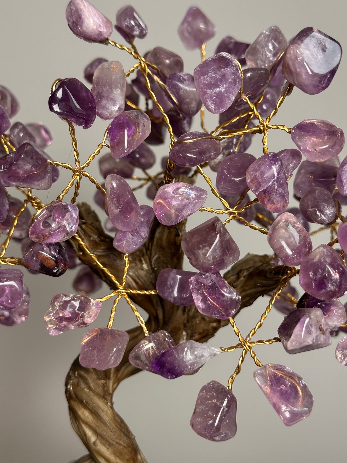 Amethist Edelsteenboom