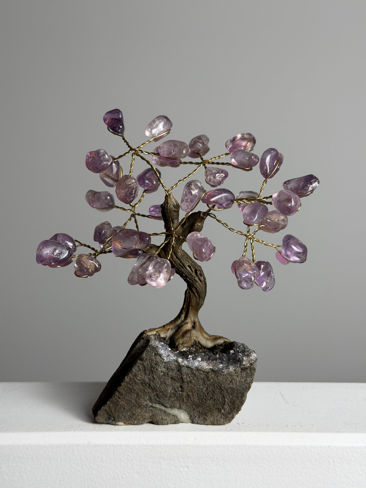 Amethist Edelsteenboom