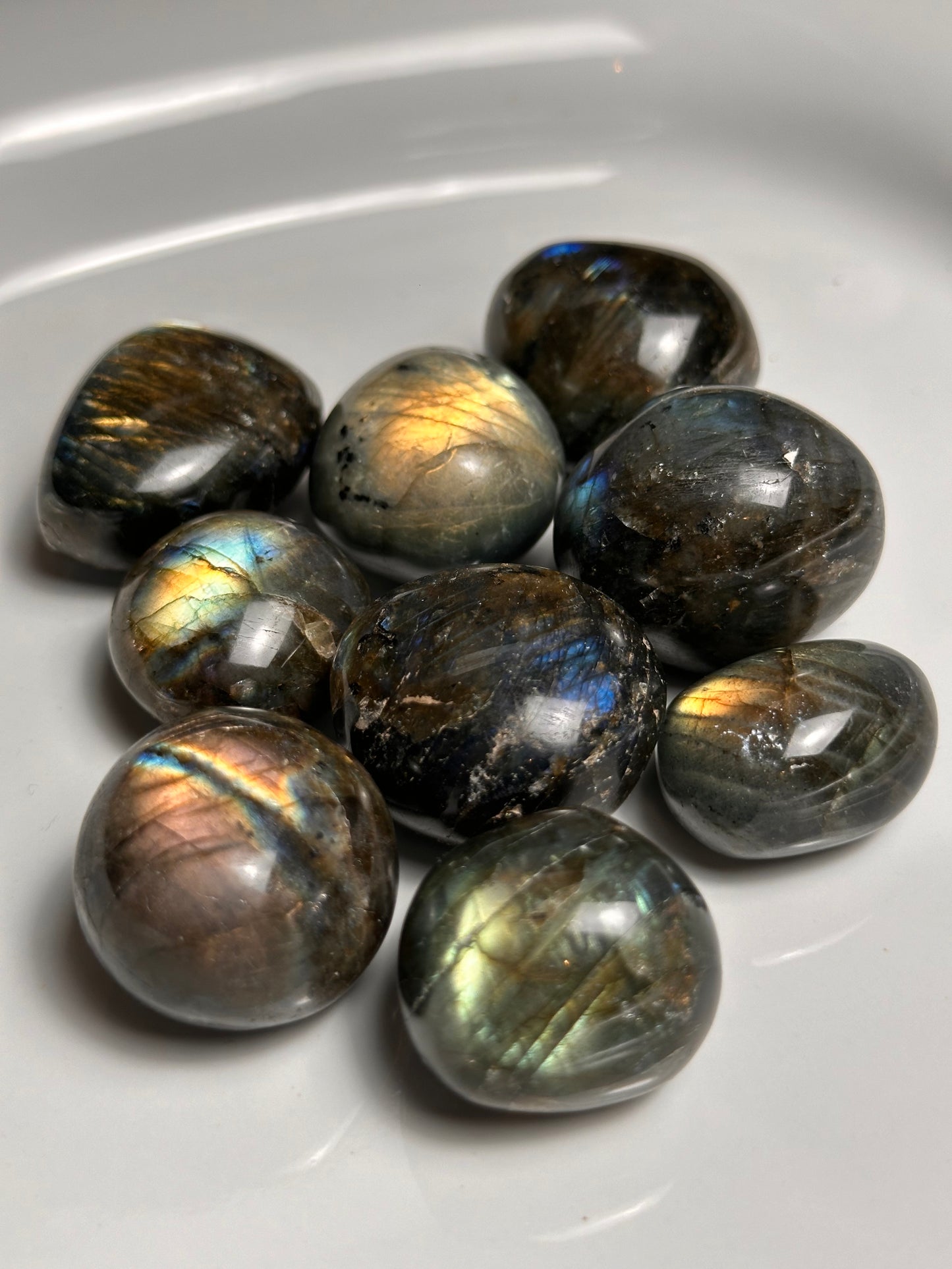 Labradorite