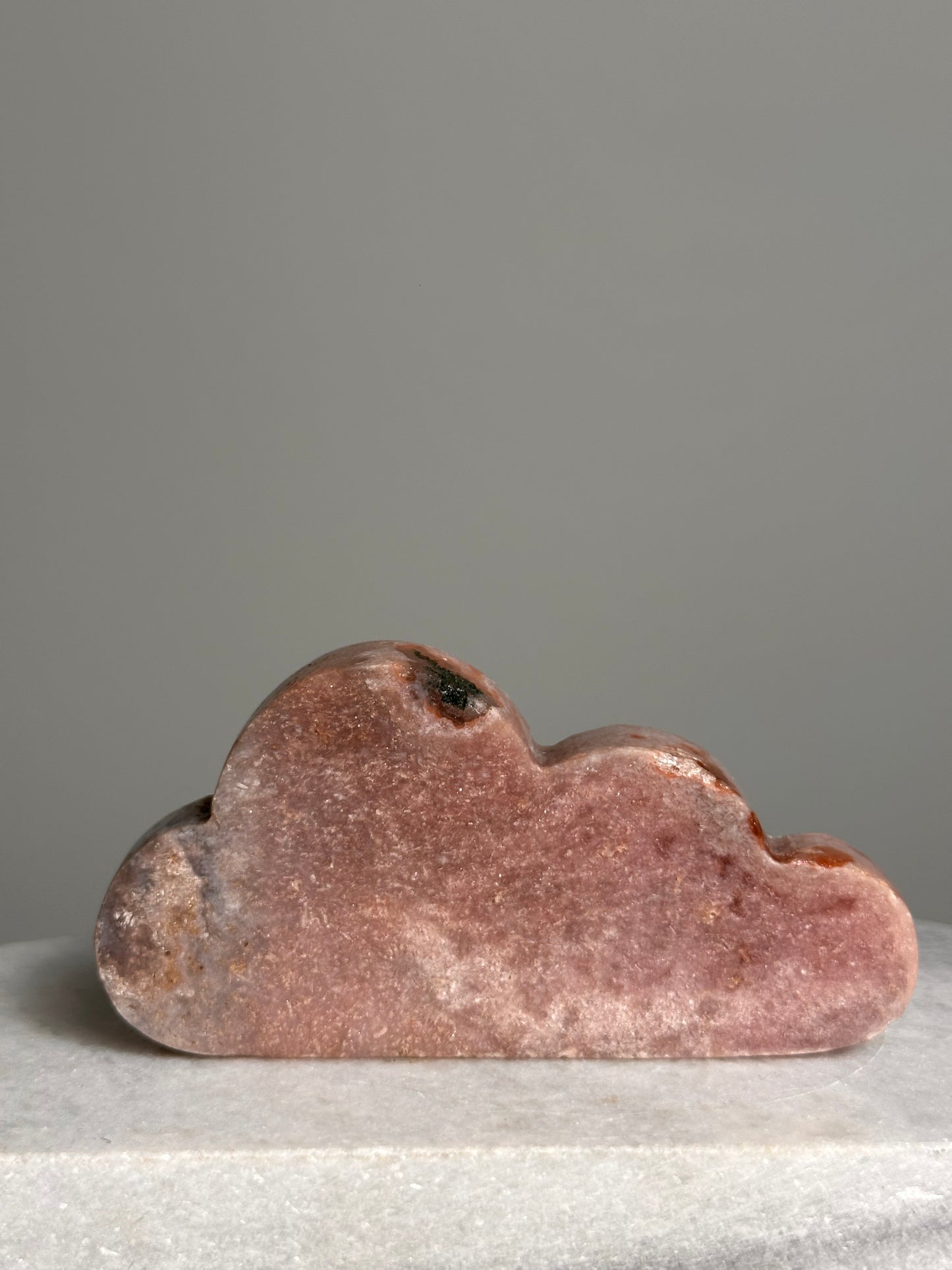 Roze Amethist Wolkje