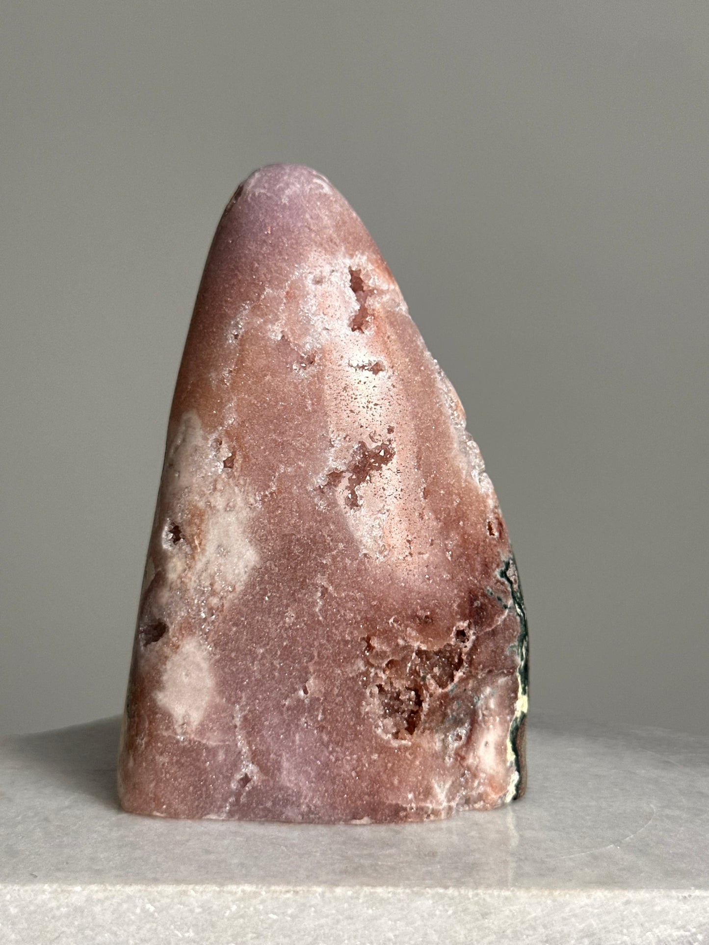 Roze Amethist Sculptuur