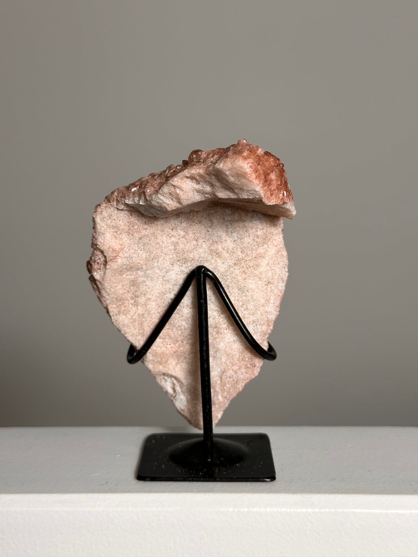 Pink Lithium op standaard