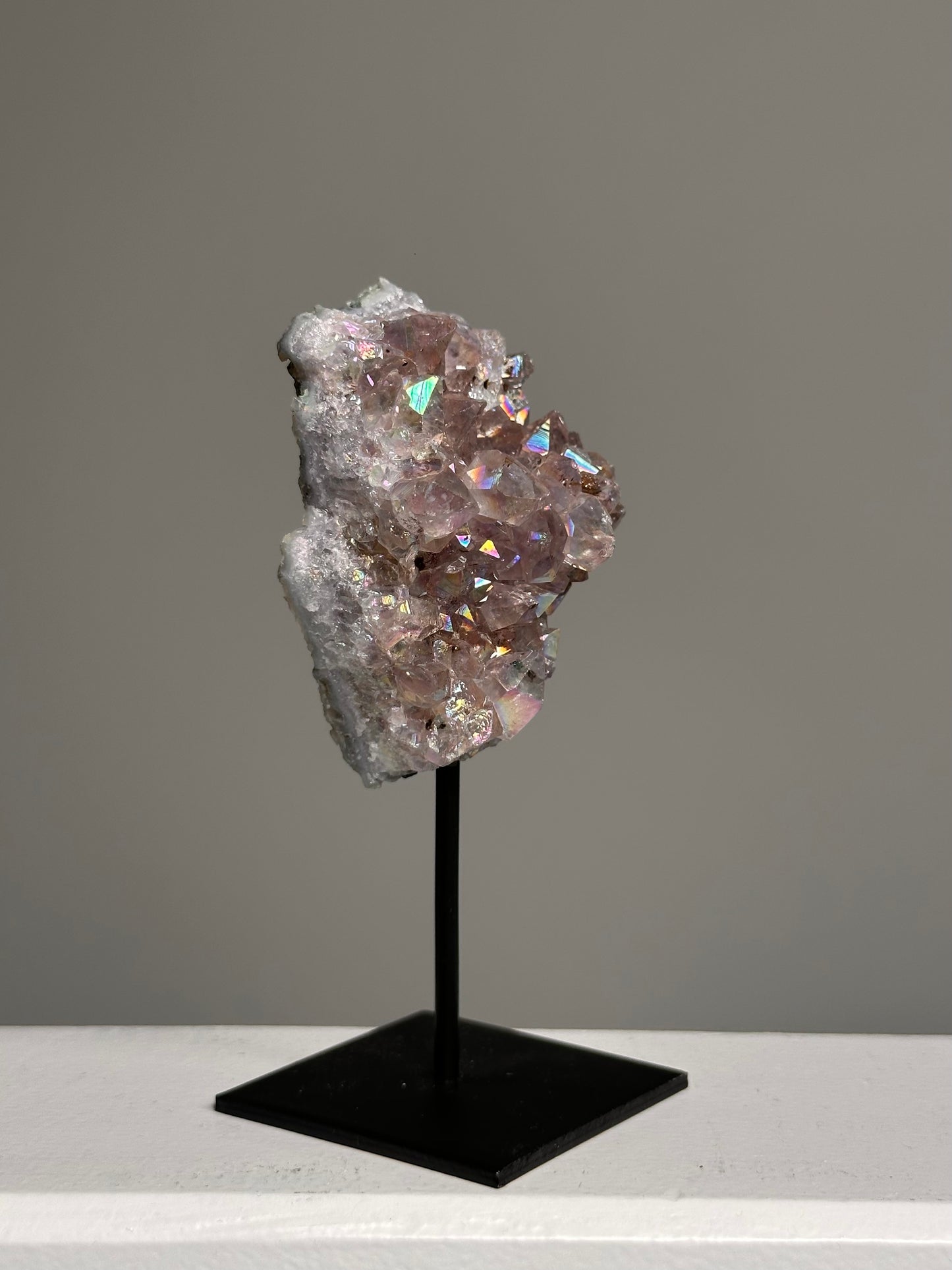 Angel Aura op standaard