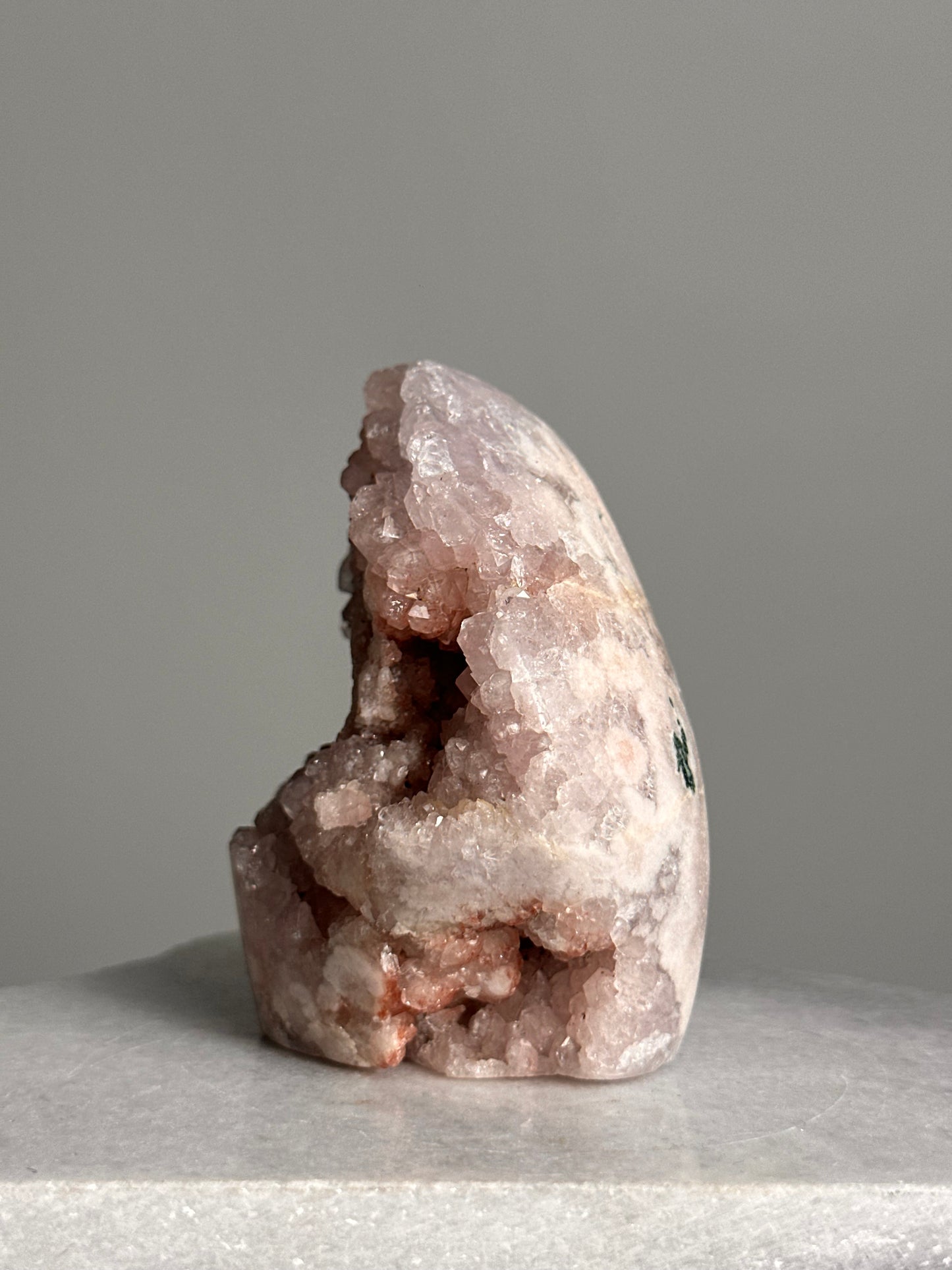 Roze Amethist Sculptuur