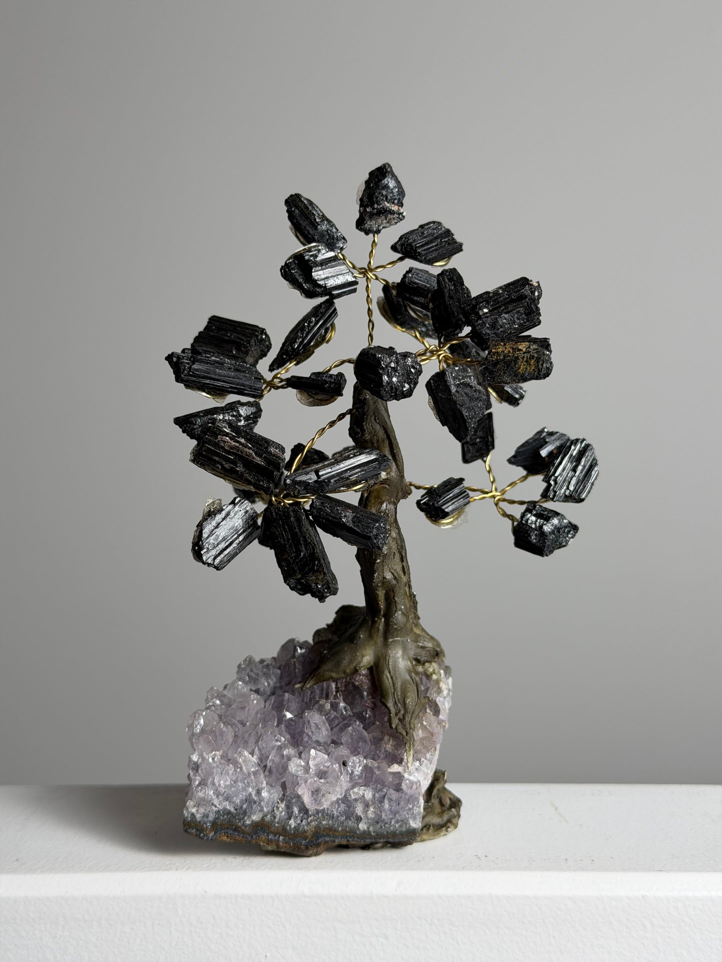 Toermalijn Edelsteenboom