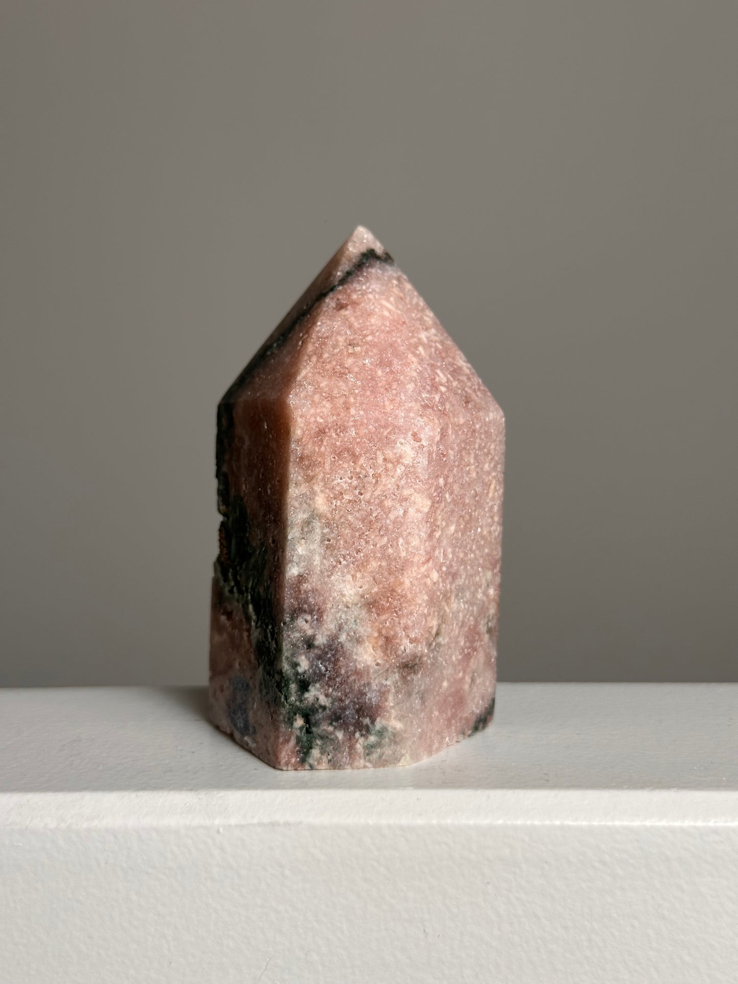 Roze Amethist toren