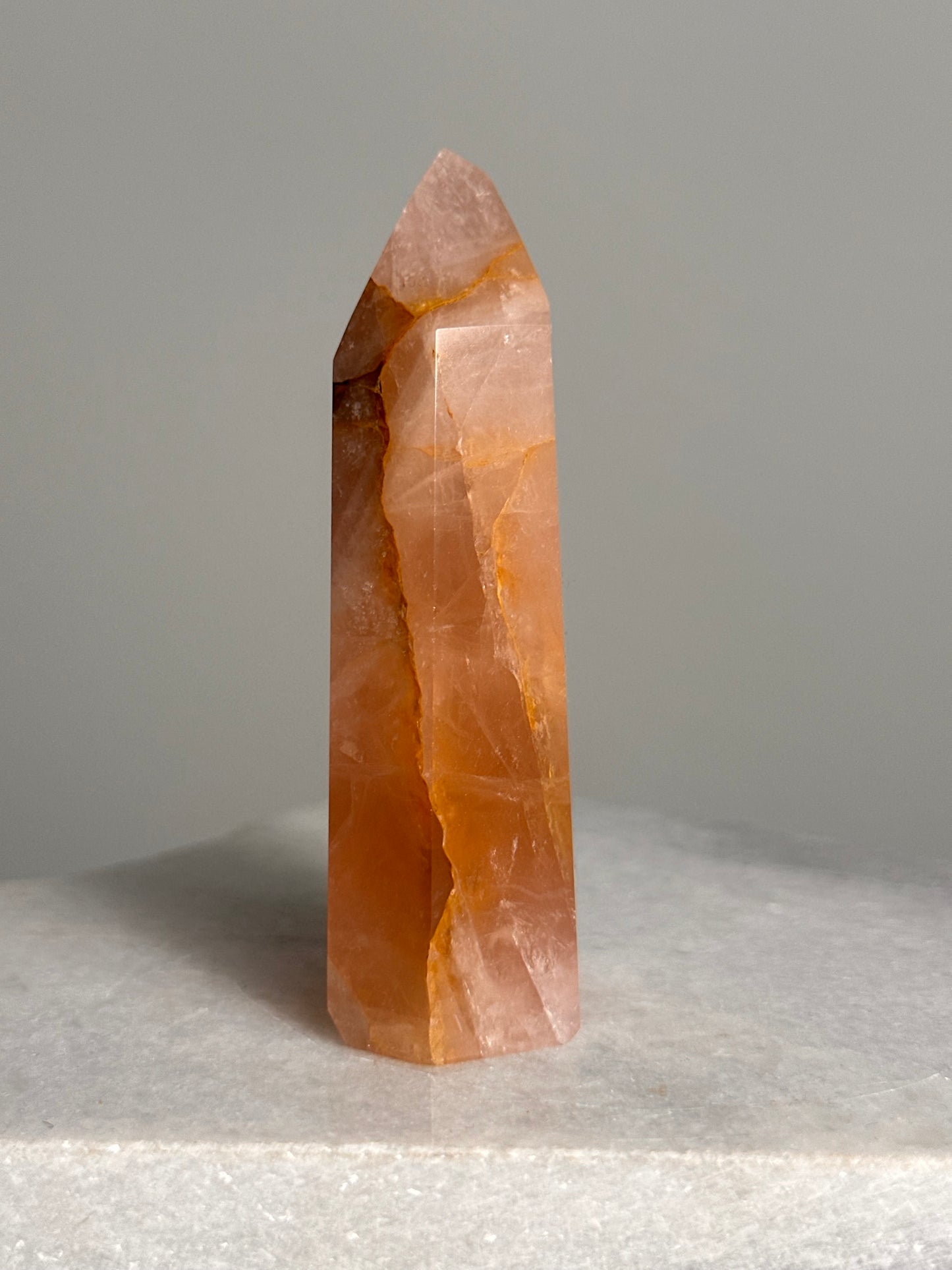 Golden Healer & Rozenkwarts Toren