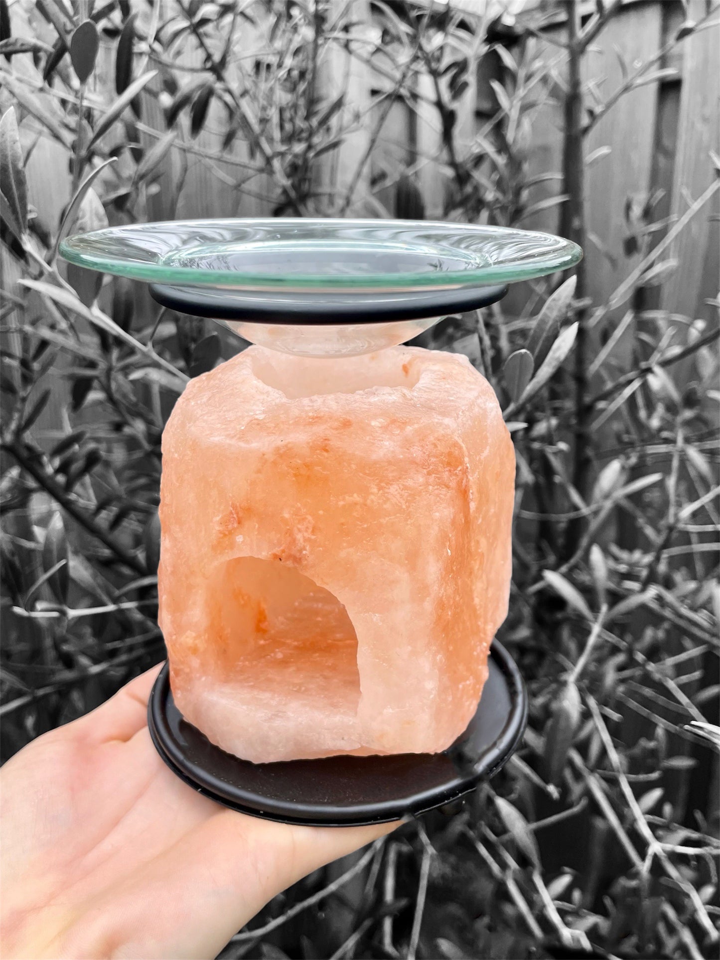 Aromabrander / Olieverdamper