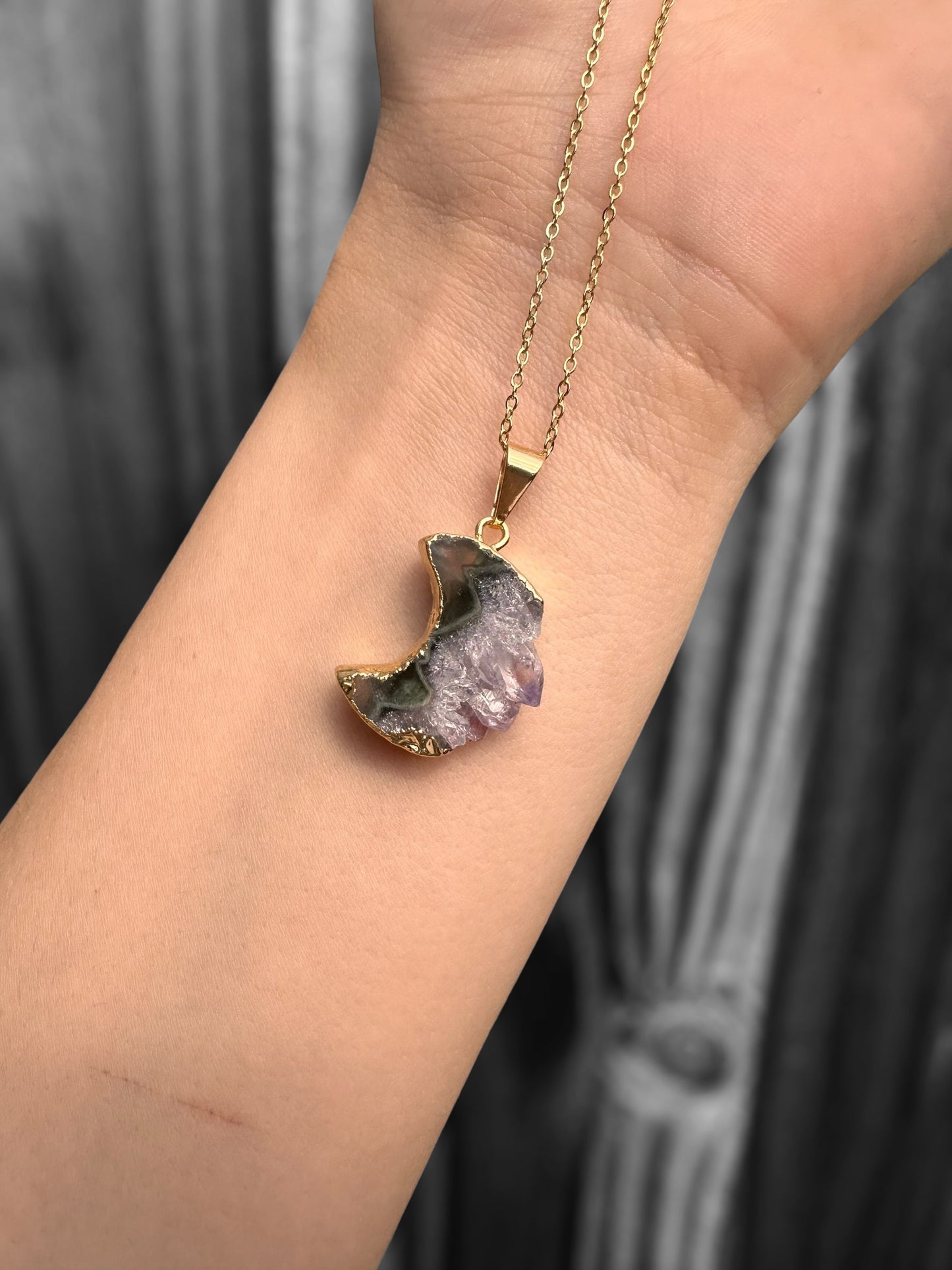 Moon Necklace