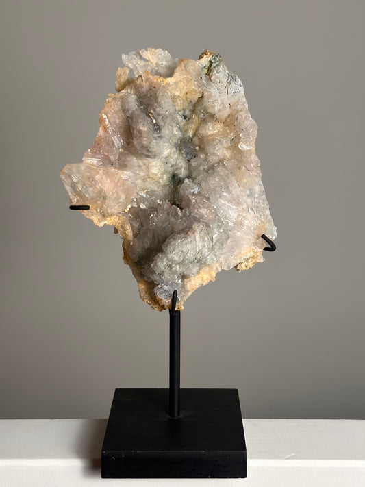 Flower Amethist op standaard