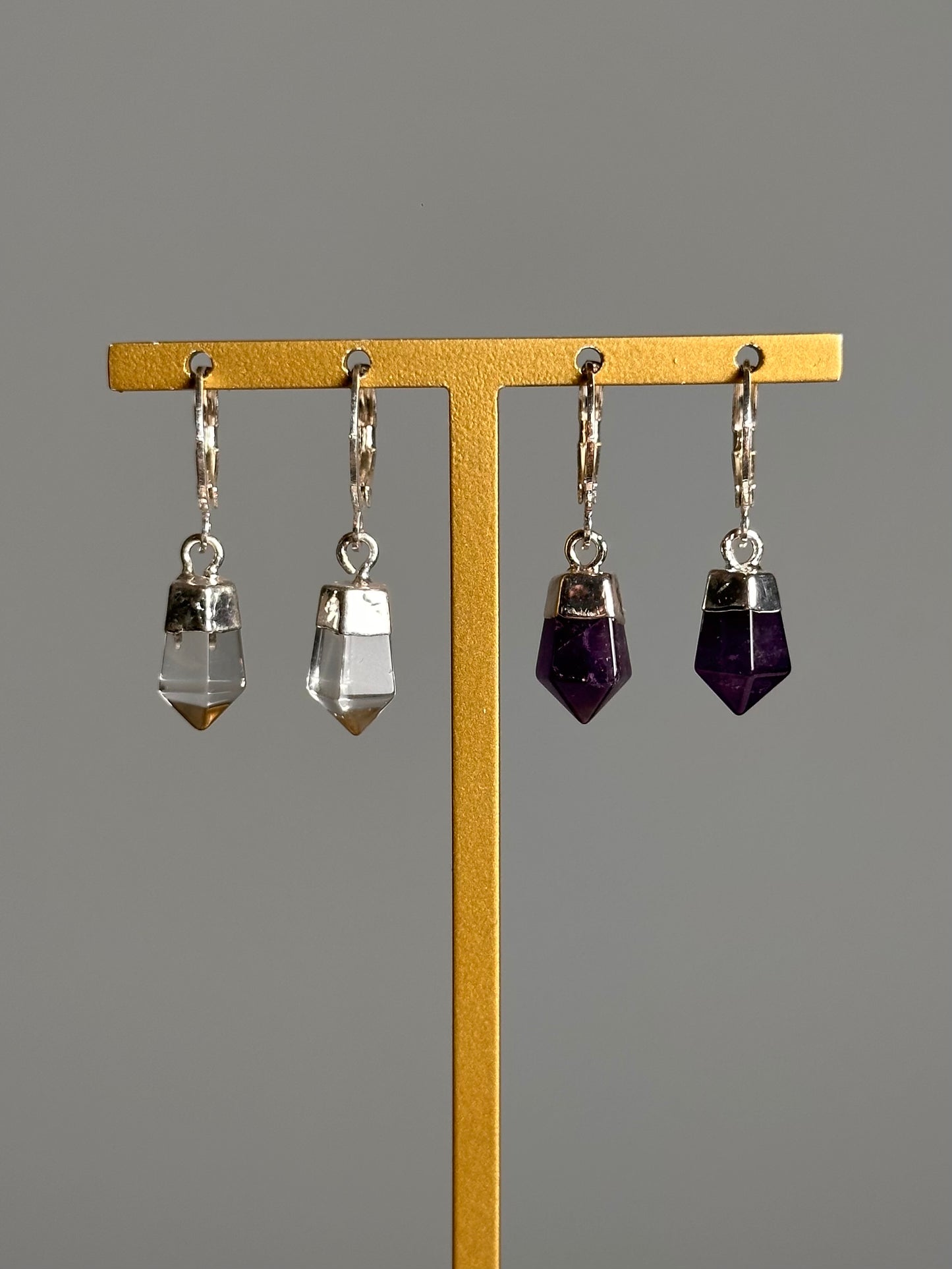 Mystic point oorbellen