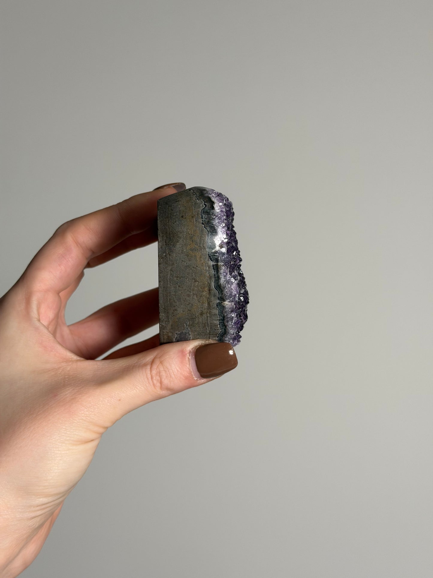 Amethist Hart Standvlak