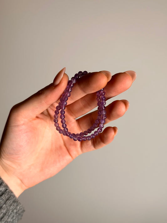 Amethist Kinderarmband