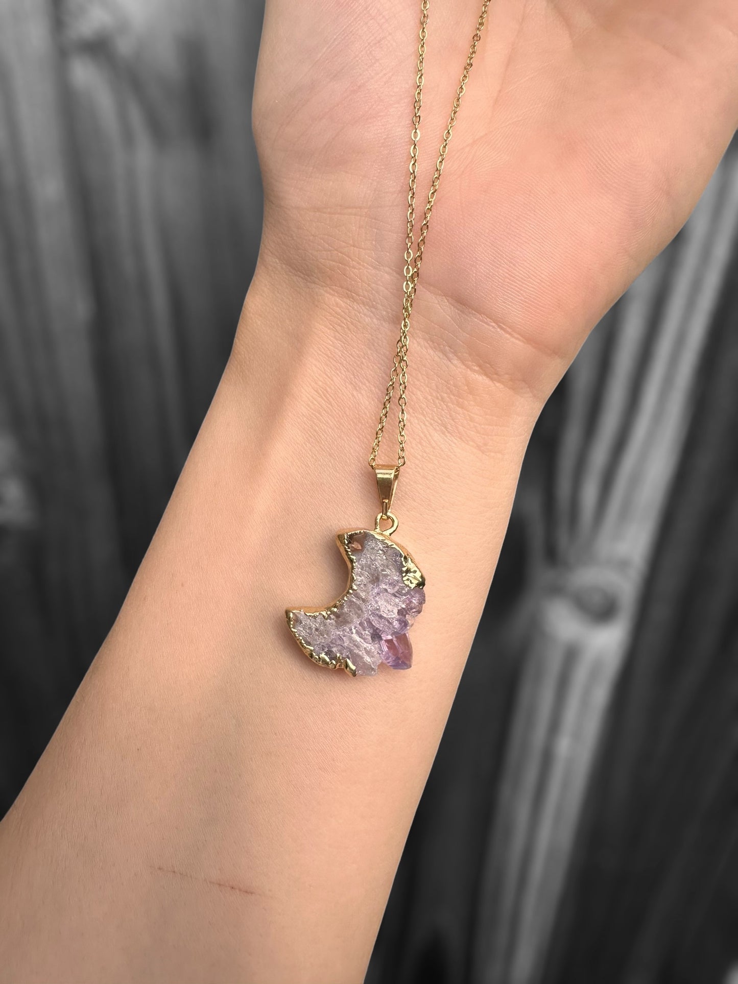 Moon Necklace