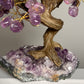 Amethist Edelsteenboom