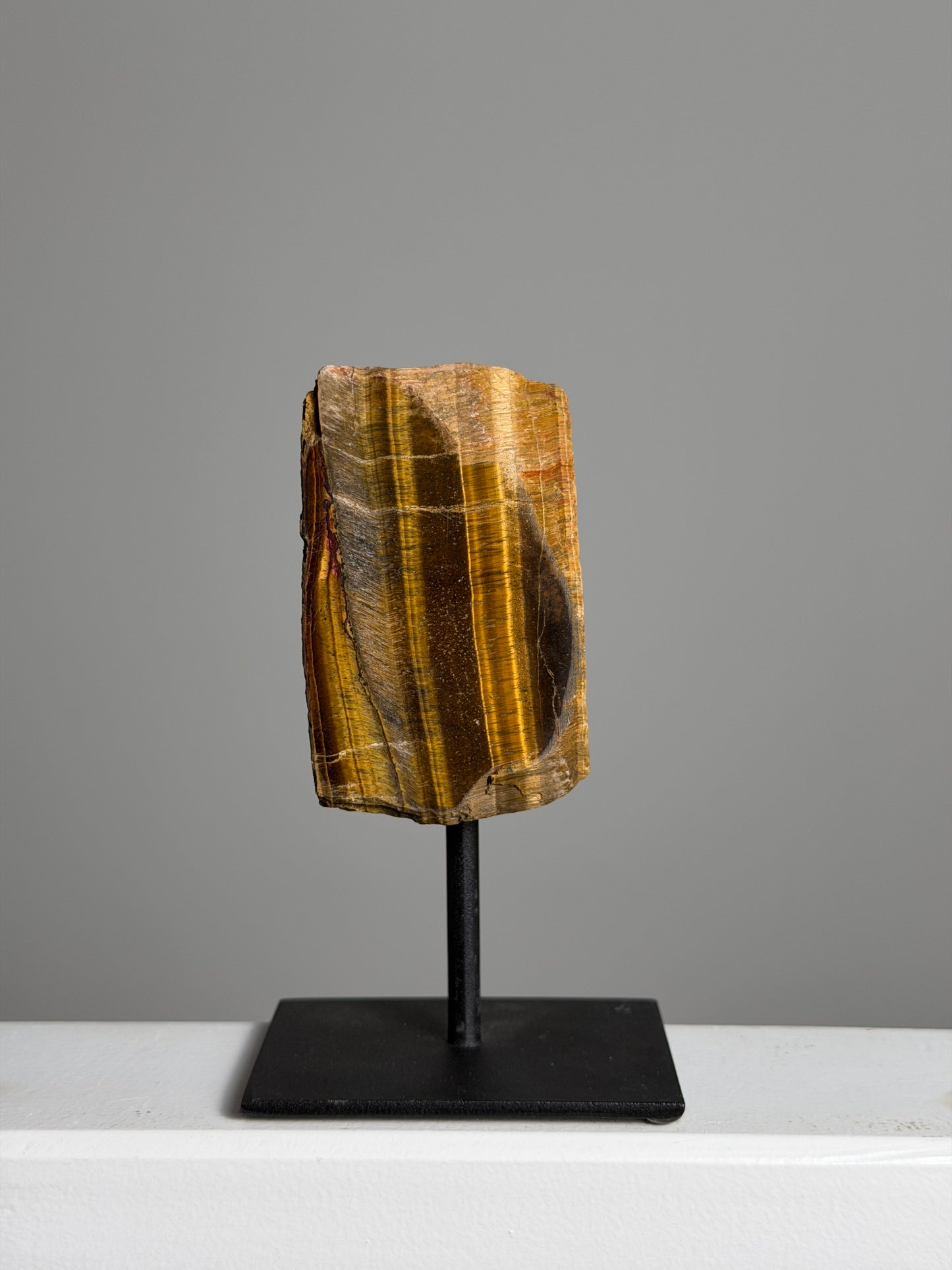 Tijgeroog op standaard