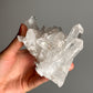 Bergkristal Cluster