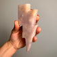 Roze Amethist Bliksem