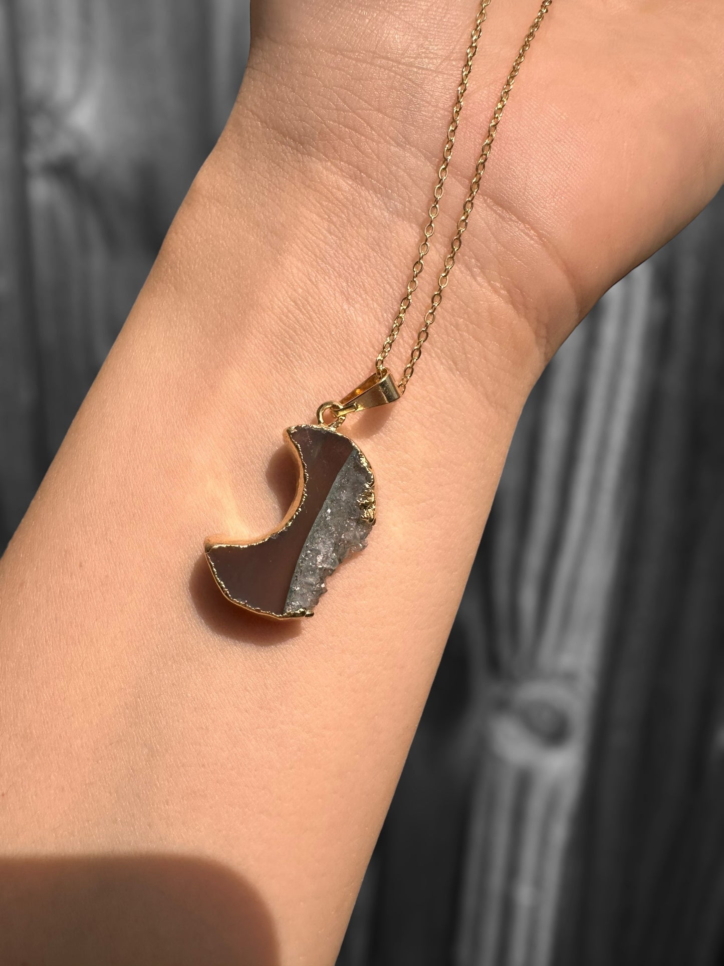 Moon Necklace