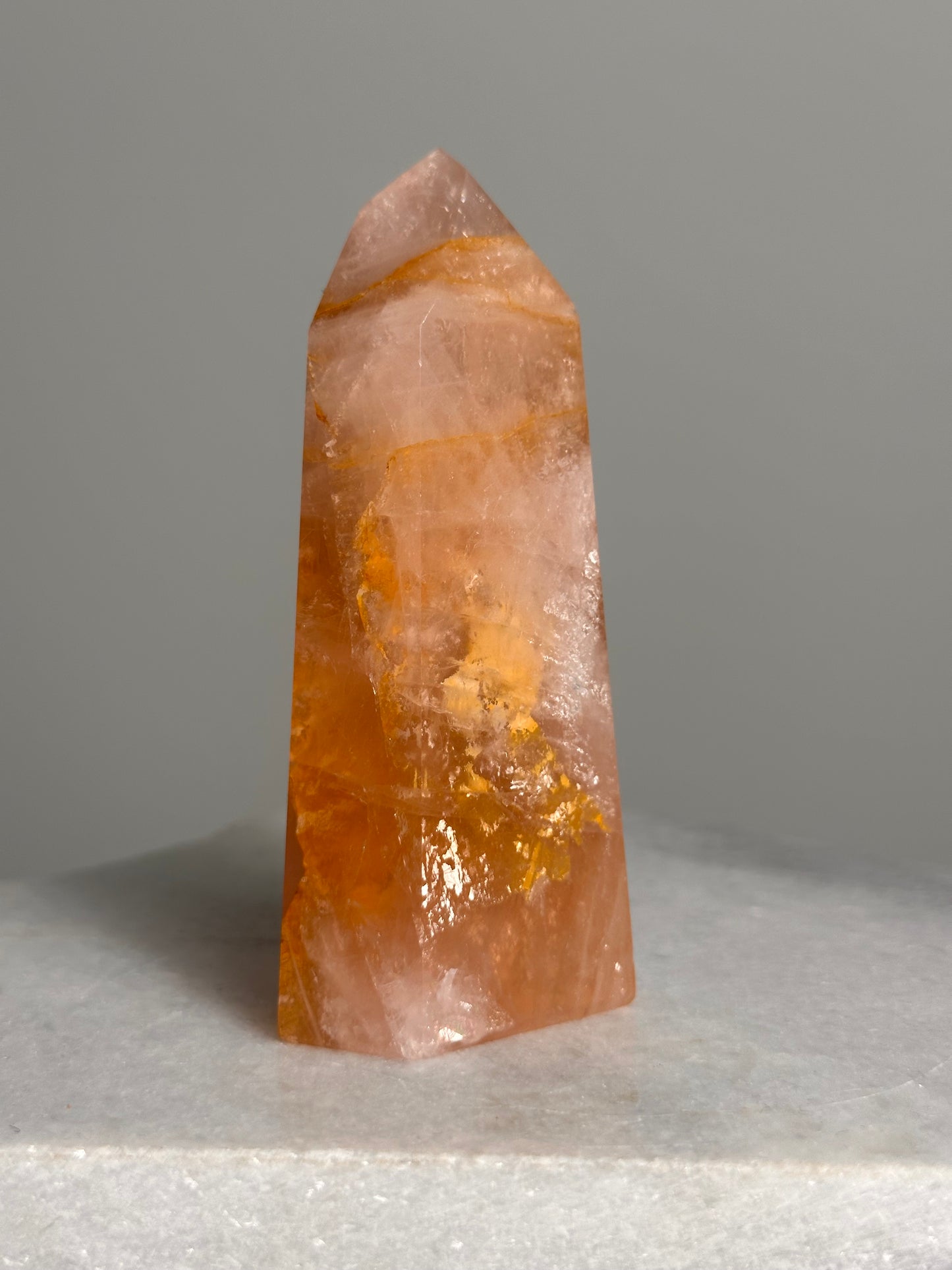 Golden Healer & Rozenkwarts Toren