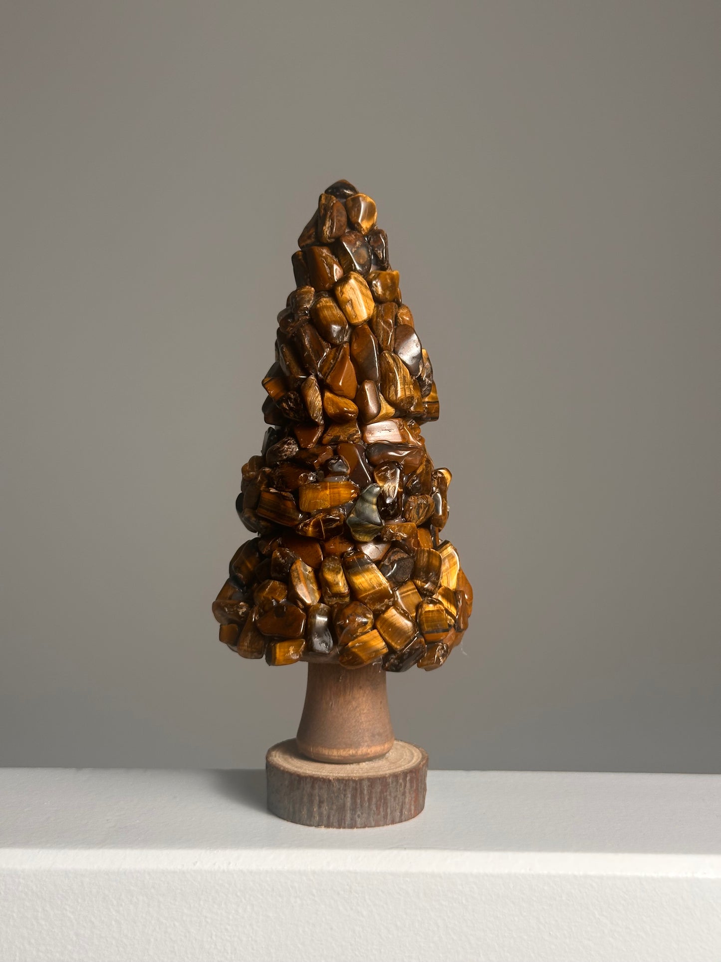 Tijgeroog Kerstboom