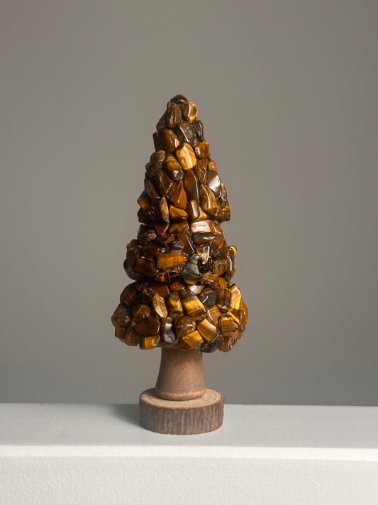 Tijgeroog Kerstboom