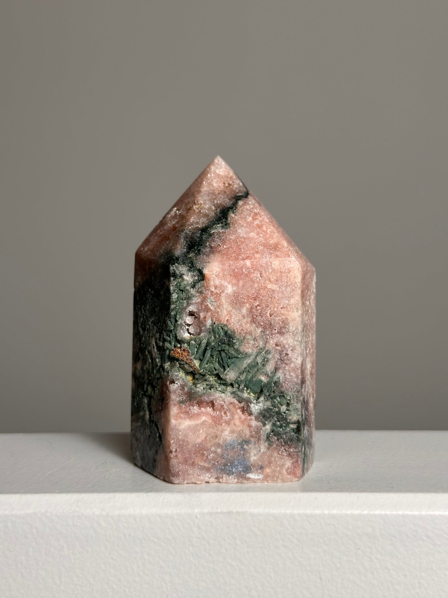Roze Amethist toren