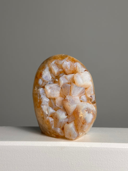 Gebrande Amethist Standvlak