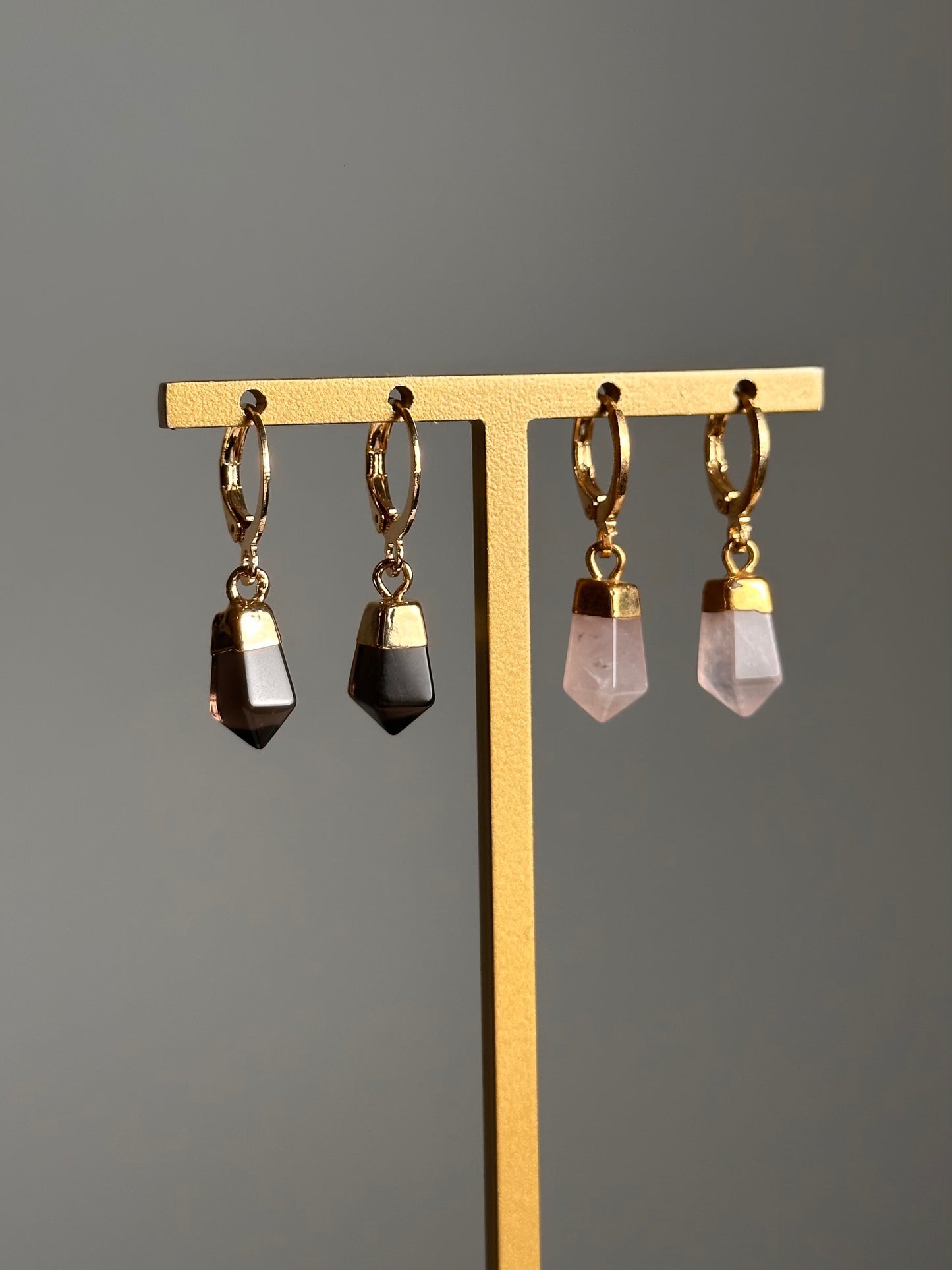 Mystic Point oorbellen