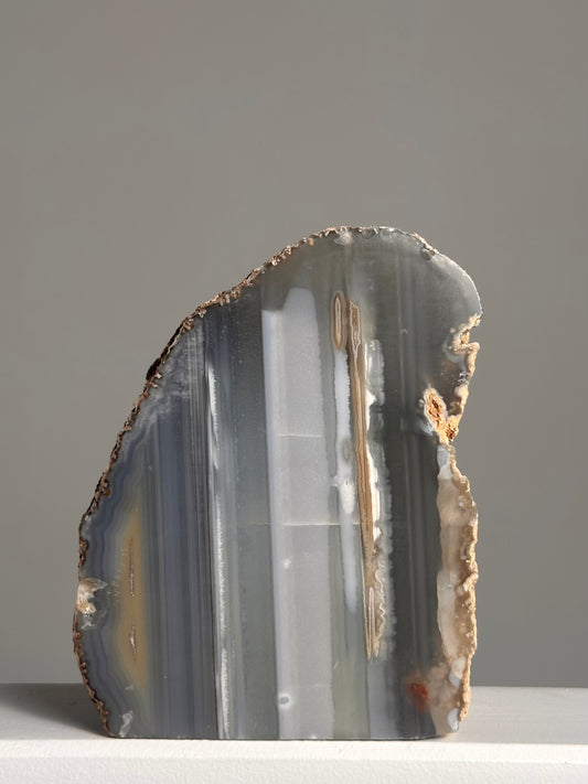 Agaat Waxinelichthouder