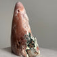 Roze Amethist Sculptuur