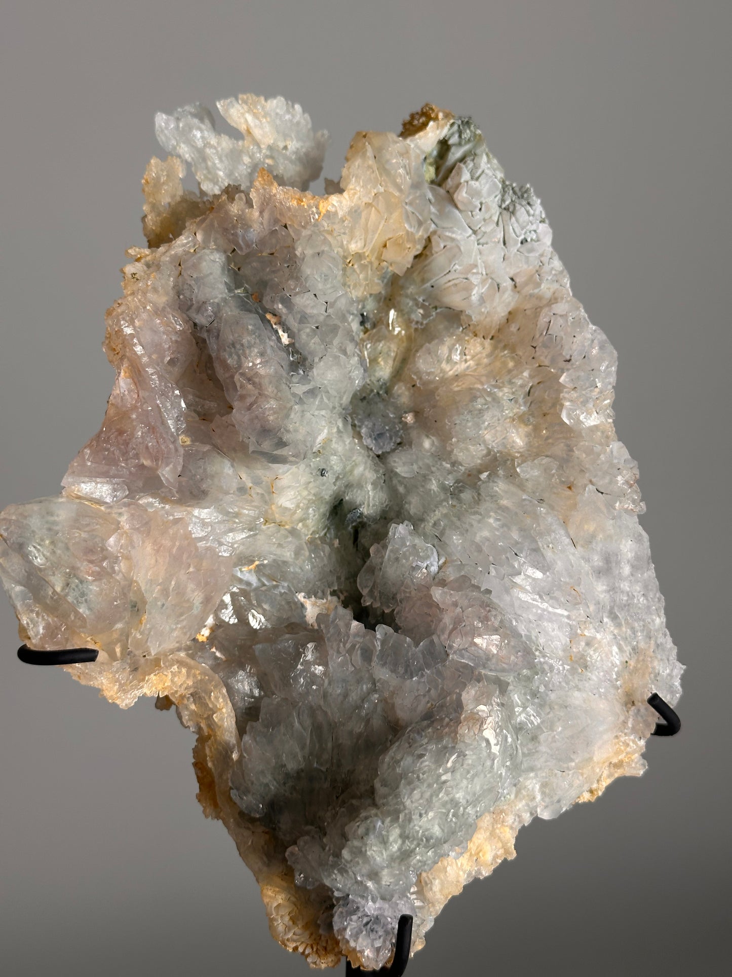 Flower Amethist op standaard