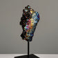 Titanium Aura op standaard
