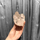 Clúster de cristal de roca A+