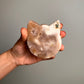 Roze Amethist Kat