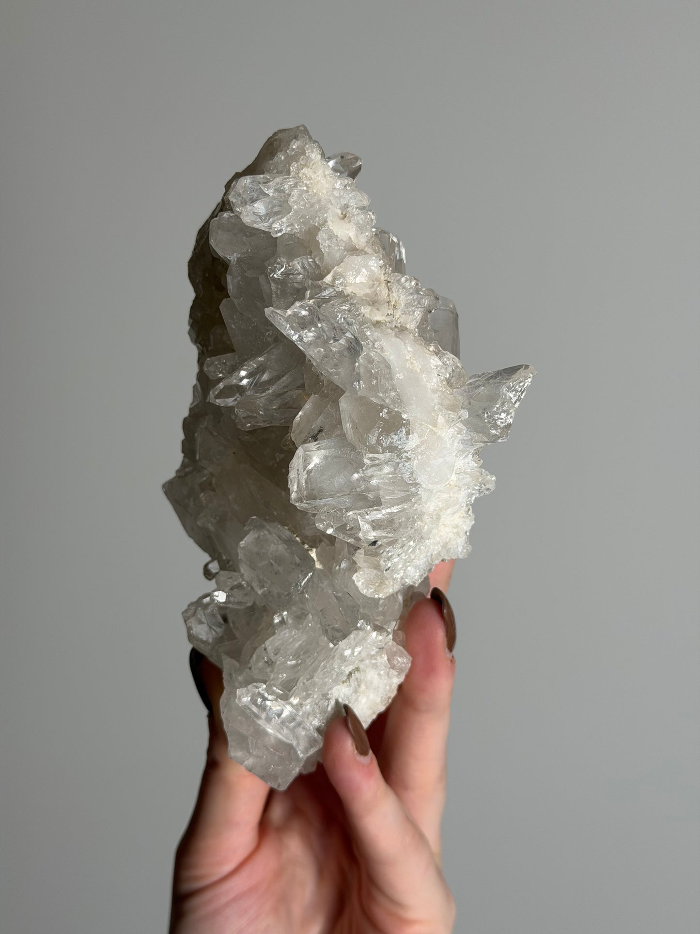 Bergkristal Cluster A+