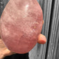 Rozenkwarts Sculptuur