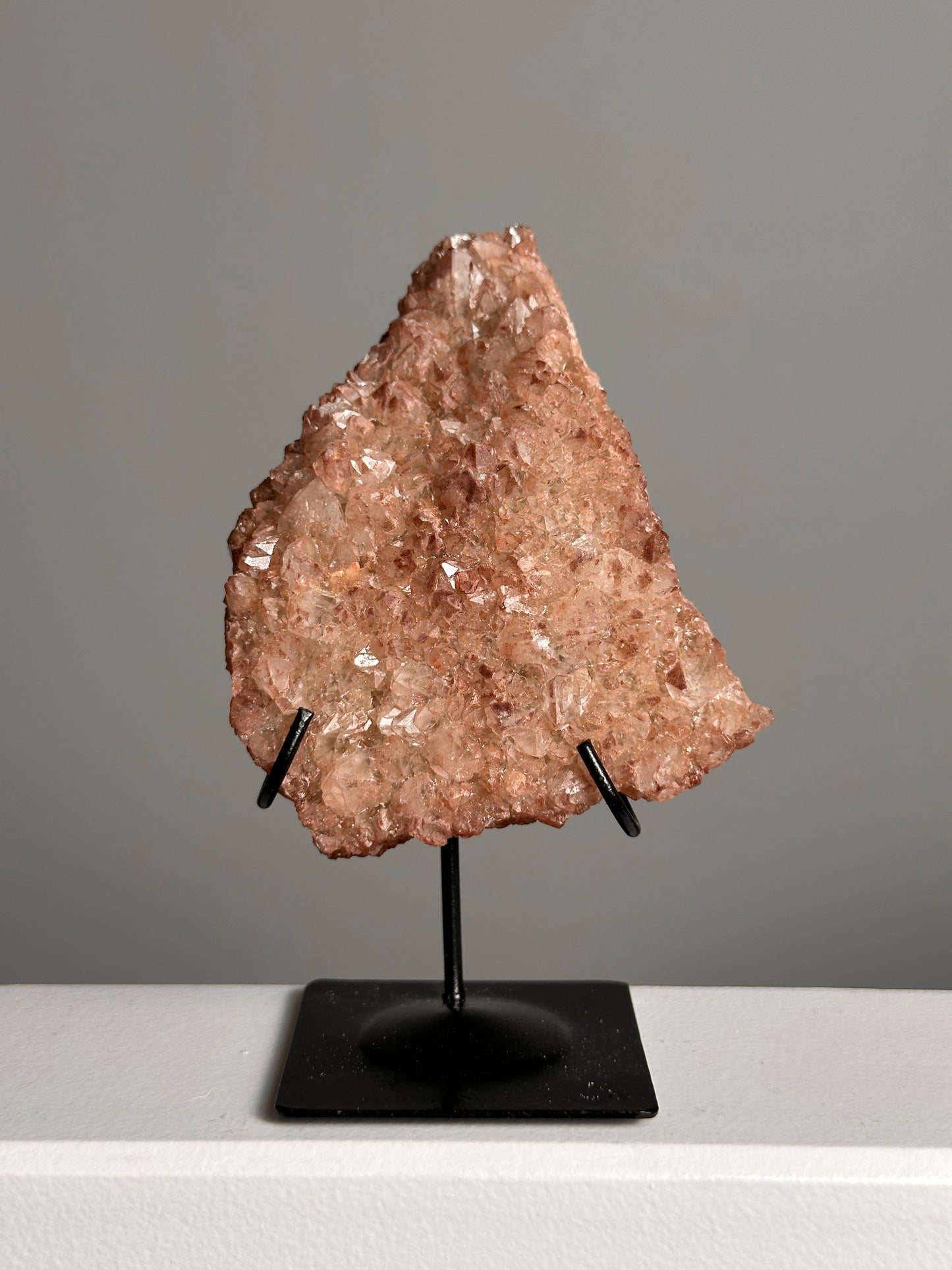 Pink Lithium op standaard