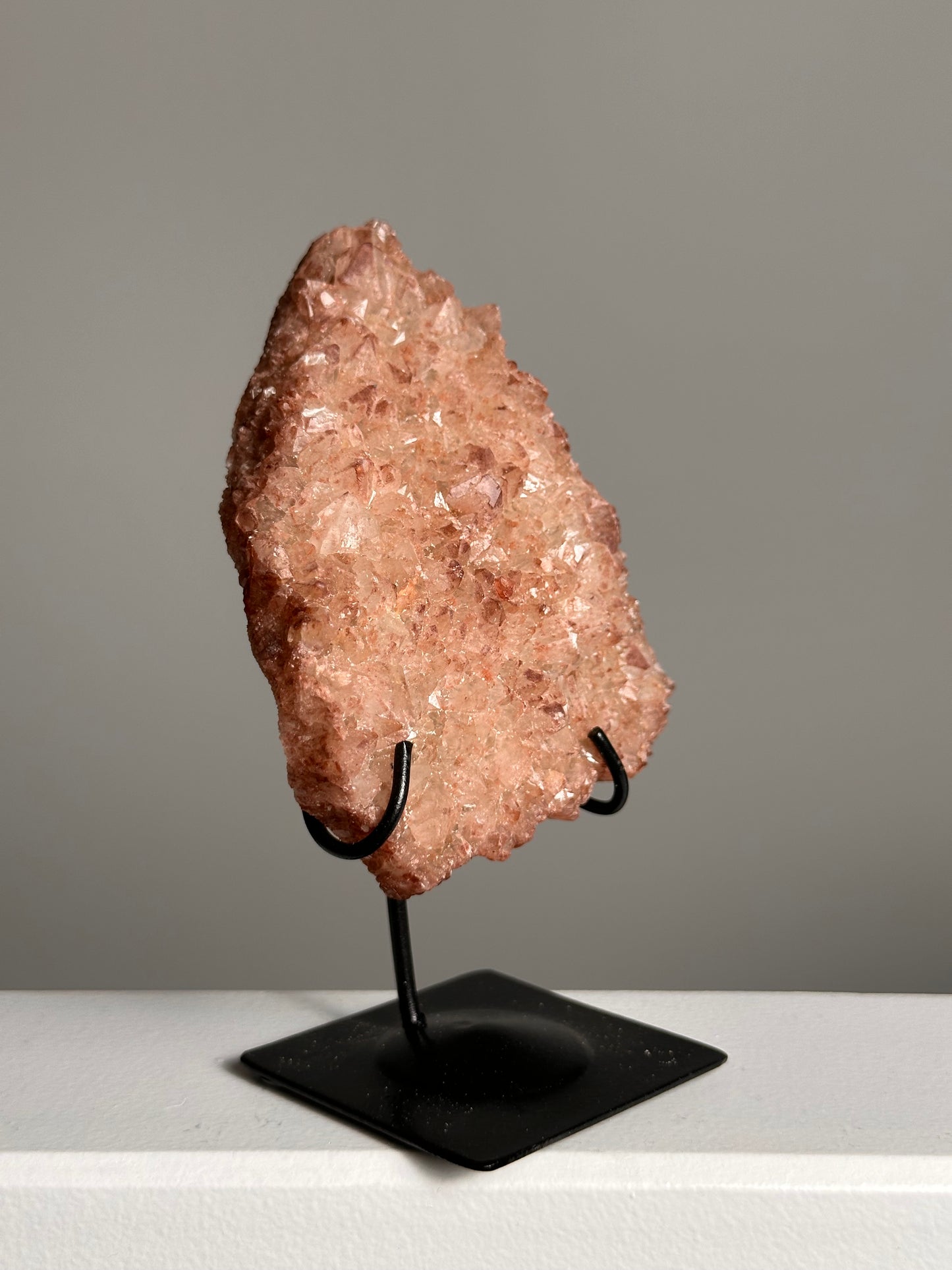 Pink Lithium op standaard
