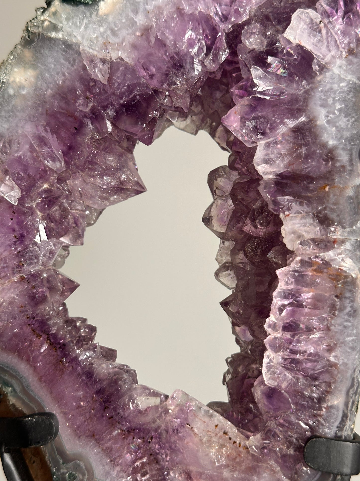 Amethist Portal op Standaard